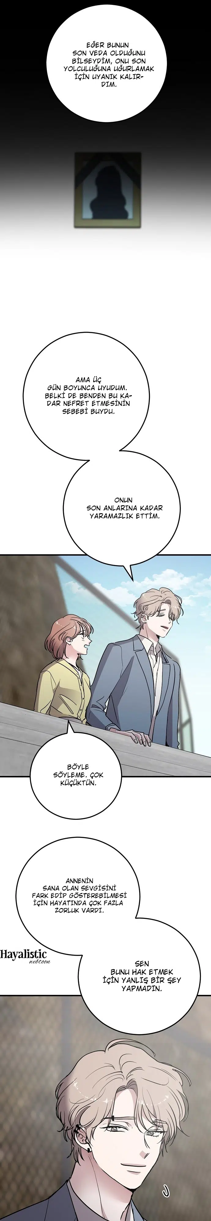 Kapalı Kapılar Ardında Evlilik - Bölüm 68 Sayfa 12