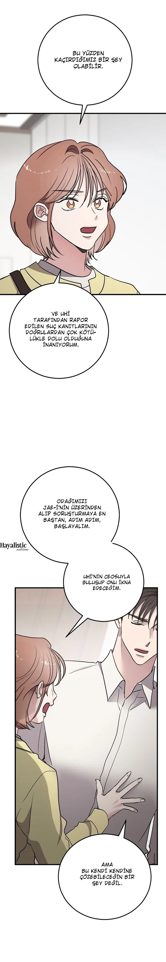 Kapalı Kapılar Ardında Evlilik - Bölüm 69 Sayfa 3
