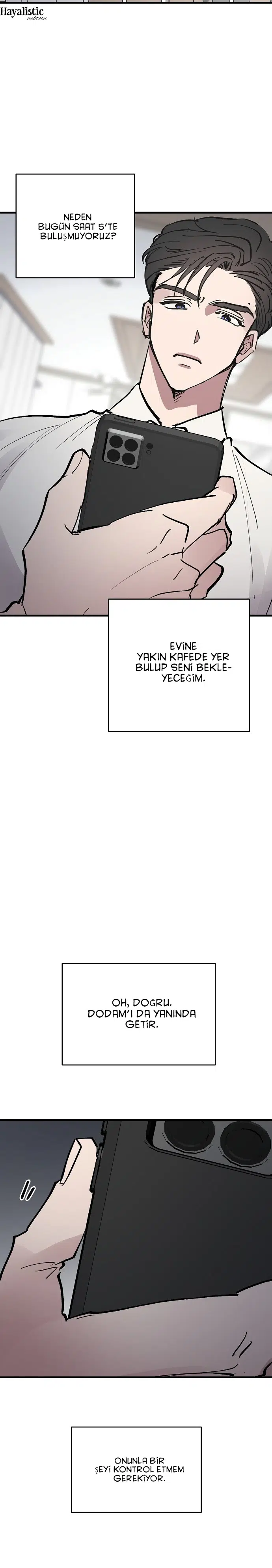 Kapalı Kapılar Ardında Evlilik - Bölüm 69 Sayfa 16
