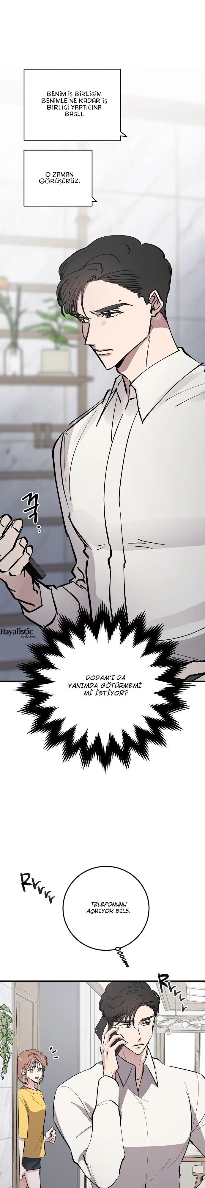 Kapalı Kapılar Ardında Evlilik - Bölüm 69 Sayfa 17
