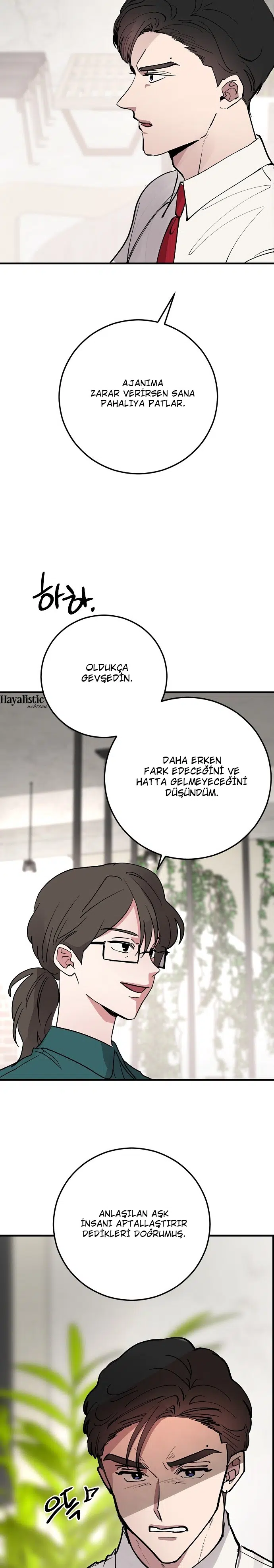 Kapalı Kapılar Ardında Evlilik - Bölüm 69 Sayfa 32