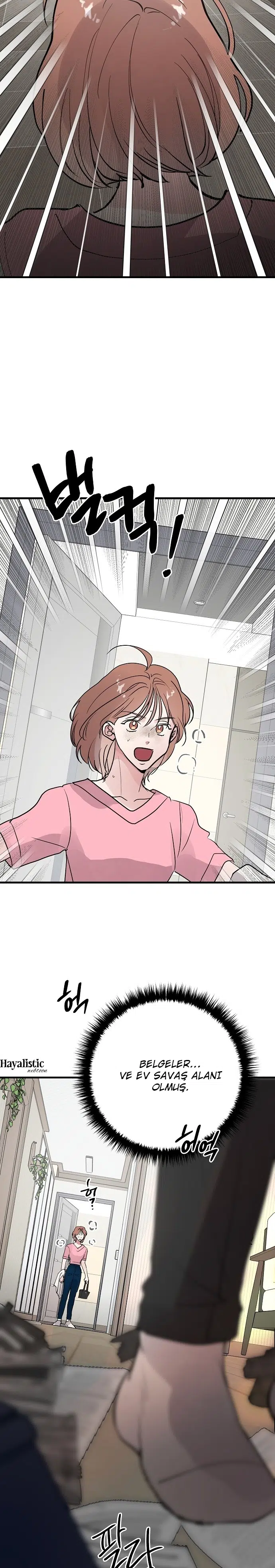 Kapalı Kapılar Ardında Evlilik - Bölüm 69 Sayfa 34
