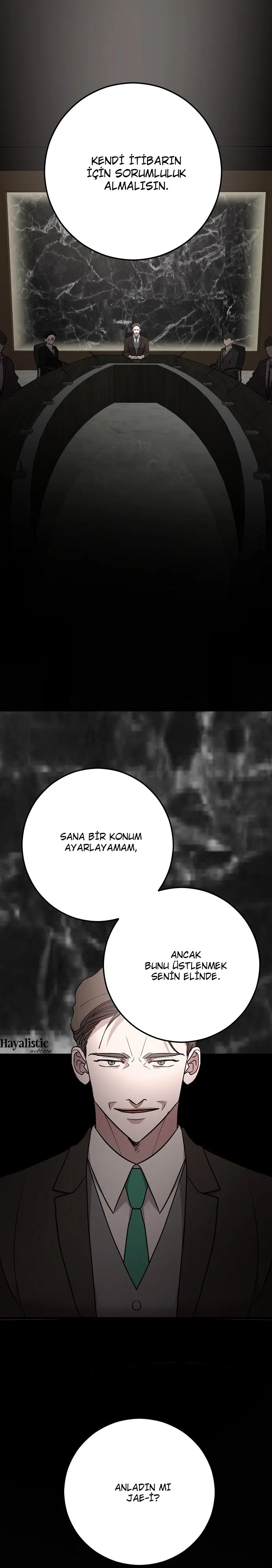 Kapalı Kapılar Ardında Evlilik - Bölüm 70 Sayfa 2