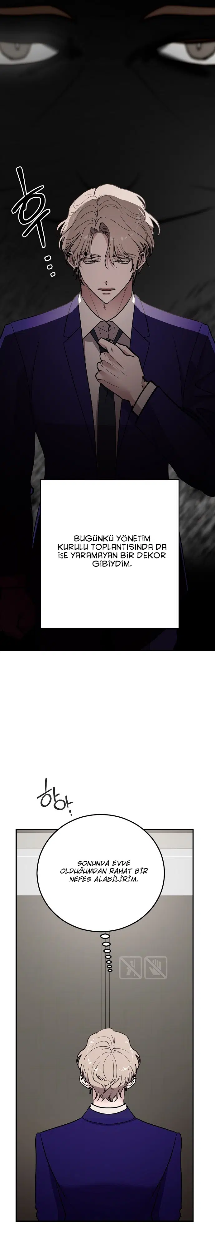 Kapalı Kapılar Ardında Evlilik - Bölüm 70 Sayfa 3