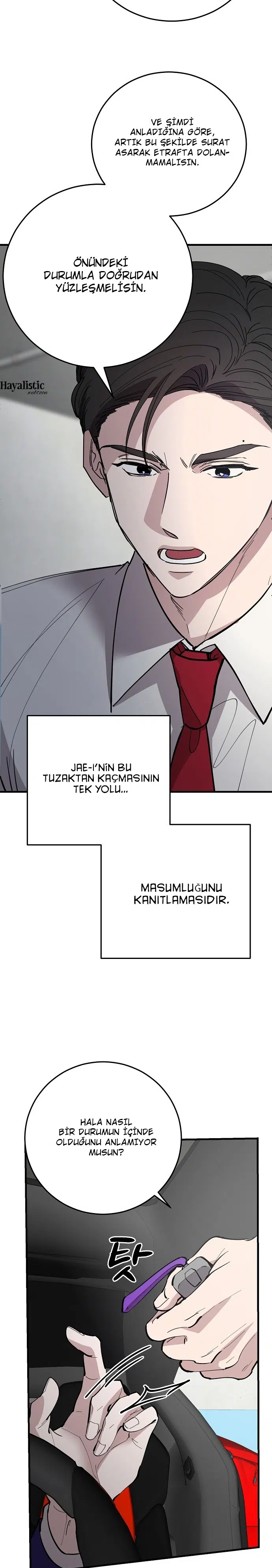 Kapalı Kapılar Ardında Evlilik - Bölüm 71 Sayfa 7