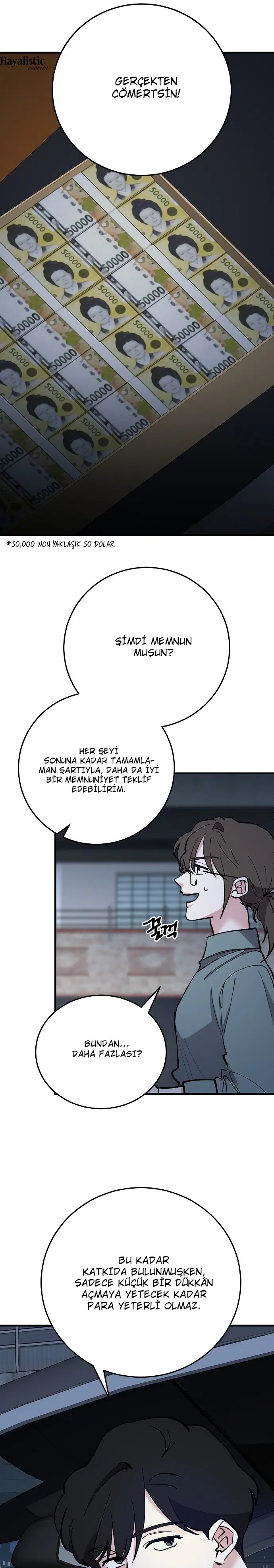 Kapalı Kapılar Ardında Evlilik - Bölüm 71 Sayfa 18