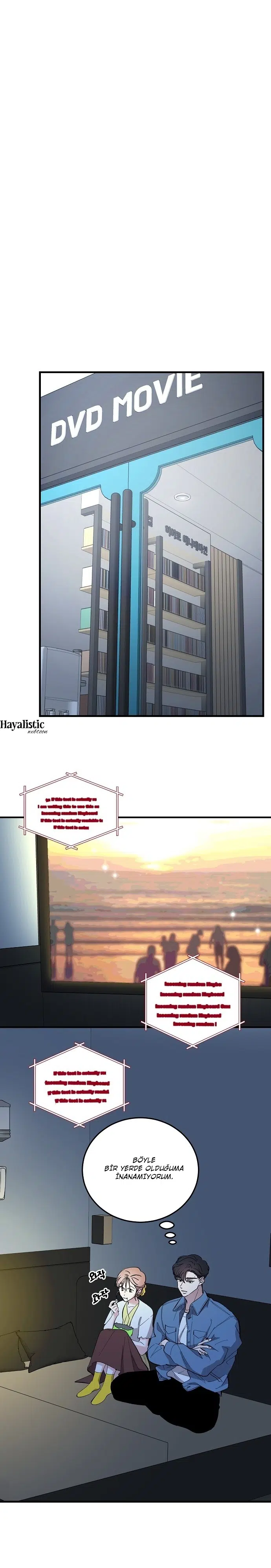 Kapalı Kapılar Ardında Evlilik - Bölüm 72 Sayfa 10