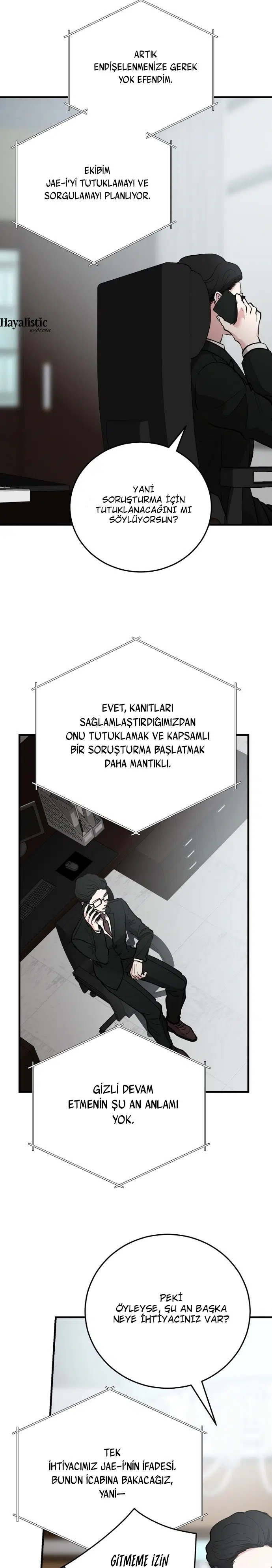 Kapalı Kapılar Ardında Evlilik - Bölüm 73 Sayfa 10