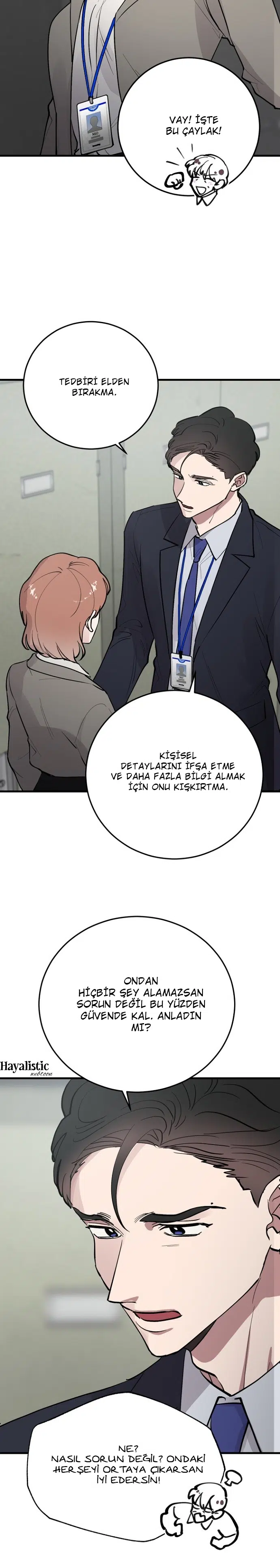 Kapalı Kapılar Ardında Evlilik - Bölüm 73 Sayfa 29