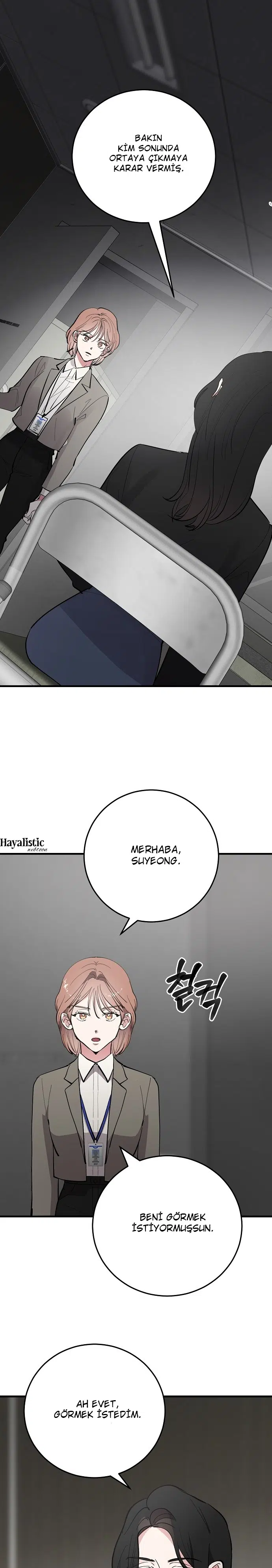 Kapalı Kapılar Ardında Evlilik - Bölüm 74 Sayfa 2