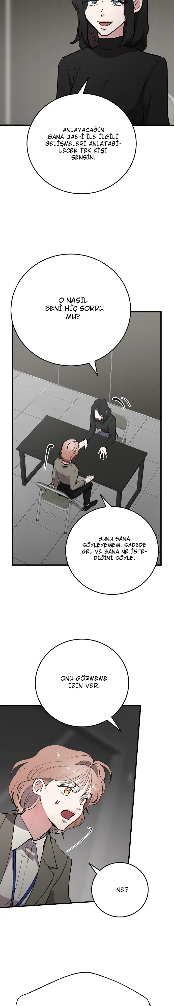Kapalı Kapılar Ardında Evlilik - Bölüm 74 Sayfa 3