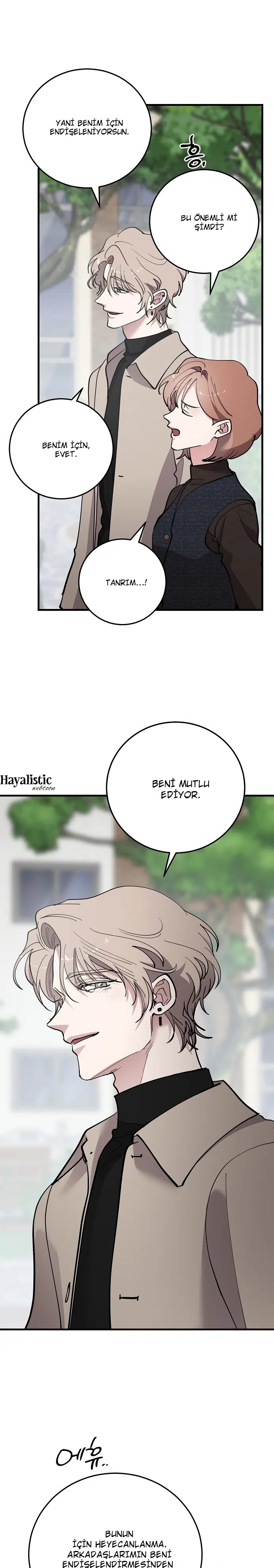 Kapalı Kapılar Ardında Evlilik - Bölüm 75 Sayfa 21
