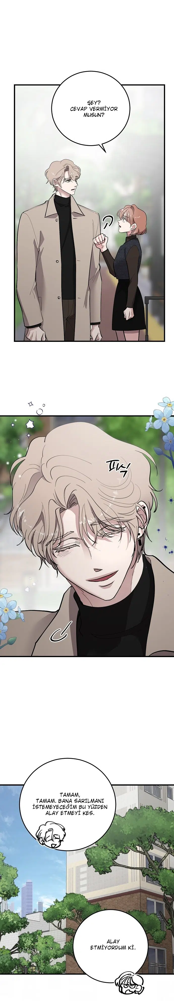 Kapalı Kapılar Ardında Evlilik - Bölüm 75 Sayfa 25