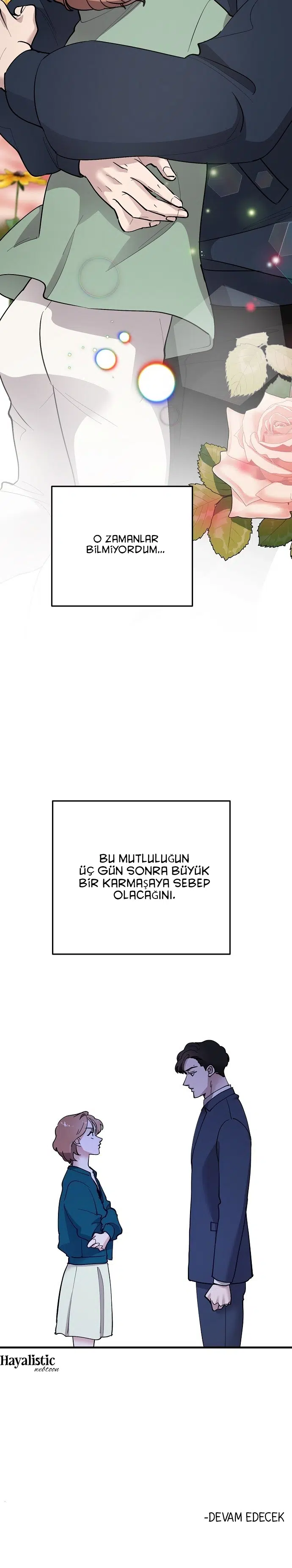 Kapalı Kapılar Ardında Evlilik - Bölüm 75 Sayfa 35