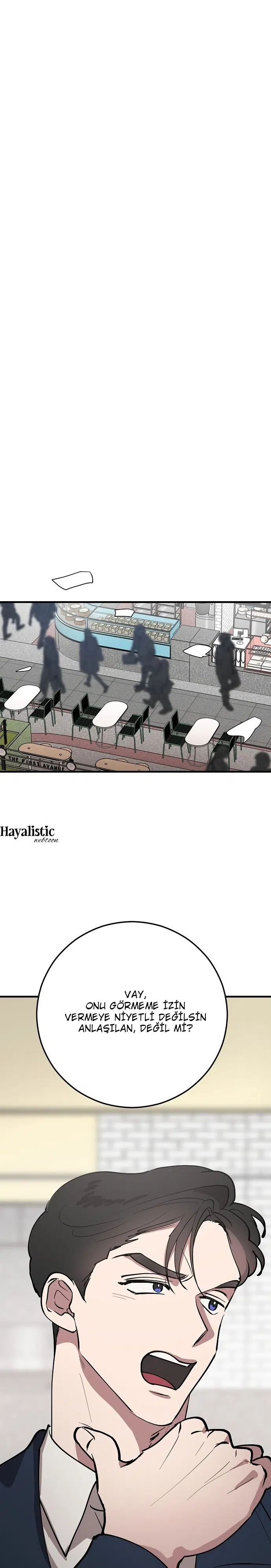 Kapalı Kapılar Ardında Evlilik - Bölüm 76 Sayfa 5