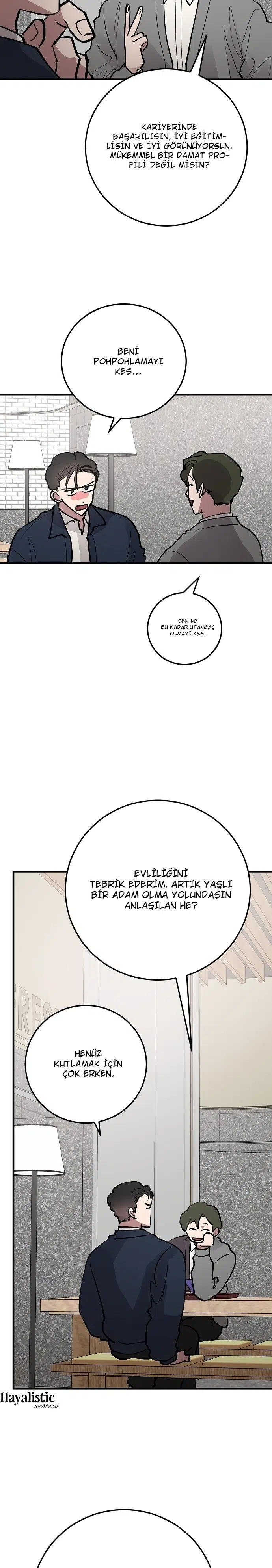 Kapalı Kapılar Ardında Evlilik - Bölüm 76 Sayfa 8
