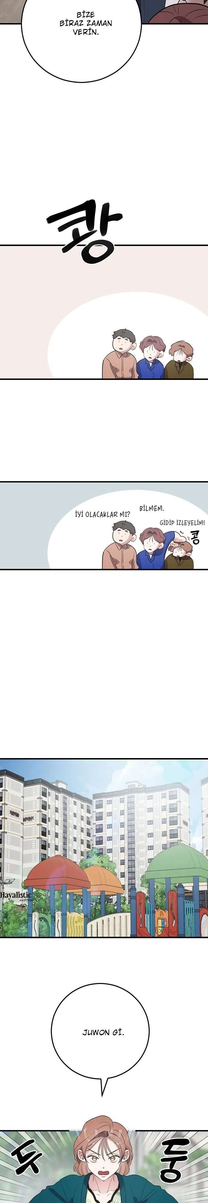 Kapalı Kapılar Ardında Evlilik - Bölüm 77 Sayfa 15