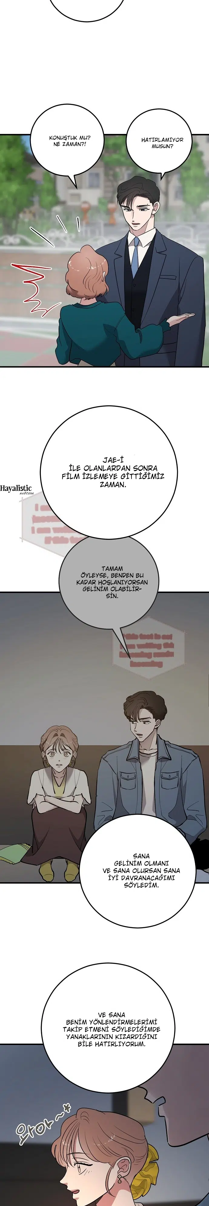 Kapalı Kapılar Ardında Evlilik - Bölüm 77 Sayfa 17