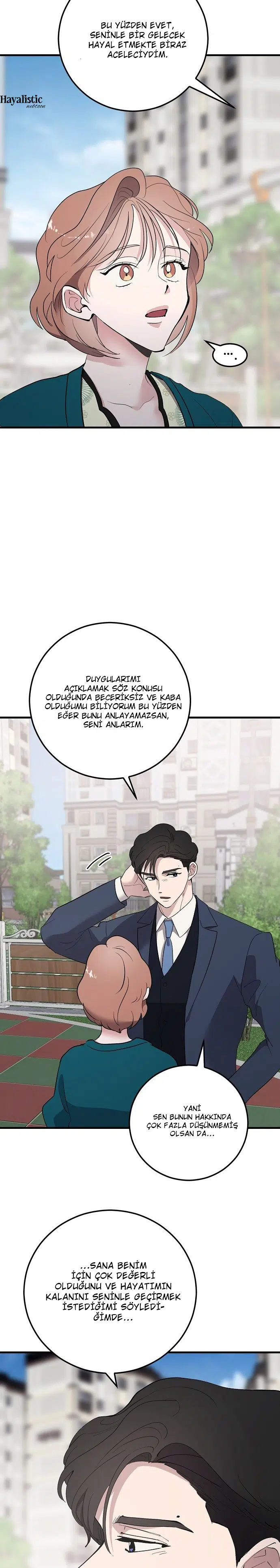 Kapalı Kapılar Ardında Evlilik - Bölüm 77 Sayfa 25