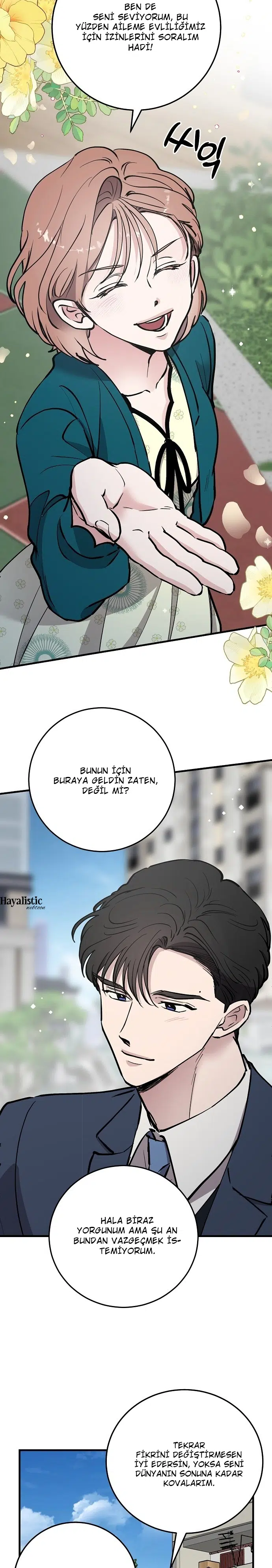 Kapalı Kapılar Ardında Evlilik - Bölüm 78 Sayfa 4