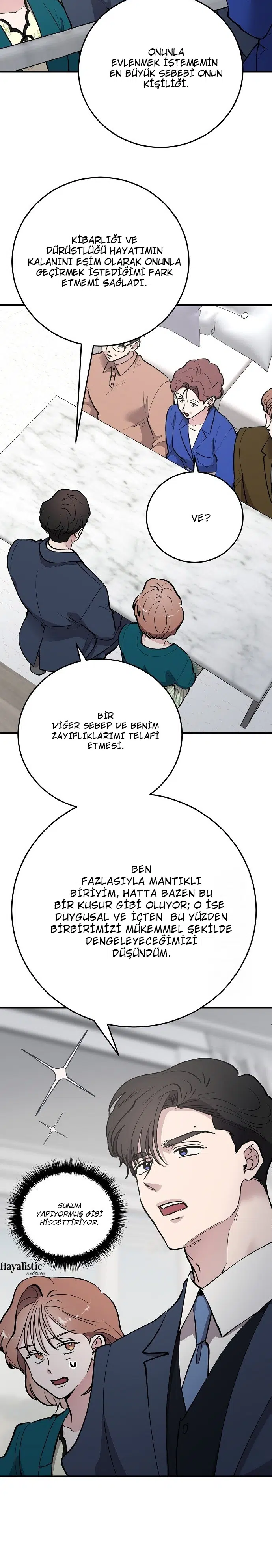 Kapalı Kapılar Ardında Evlilik - Bölüm 78 Sayfa 11