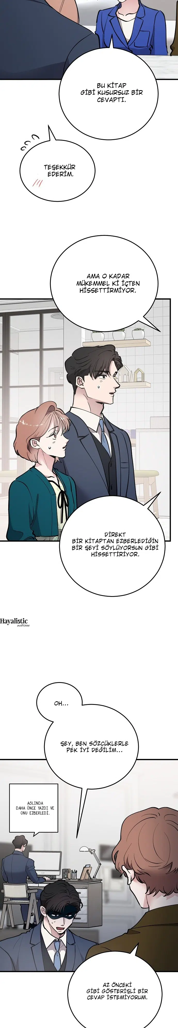 Kapalı Kapılar Ardında Evlilik - Bölüm 78 Sayfa 13