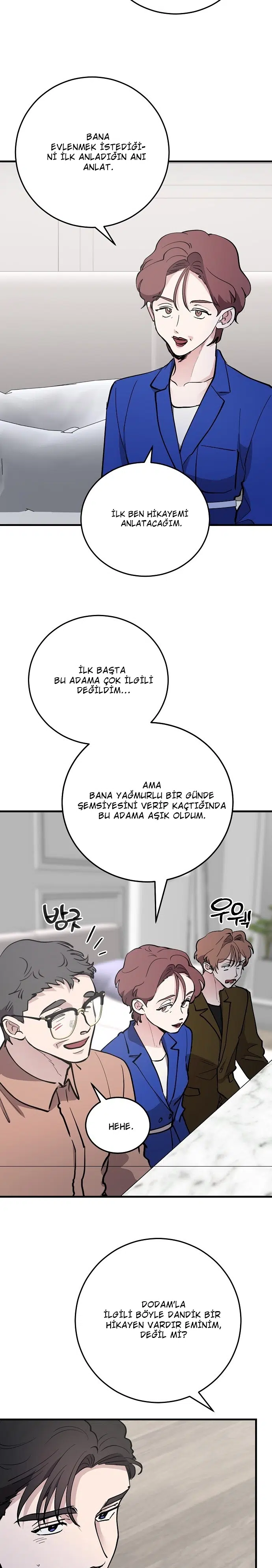 Kapalı Kapılar Ardında Evlilik - Bölüm 78 Sayfa 14