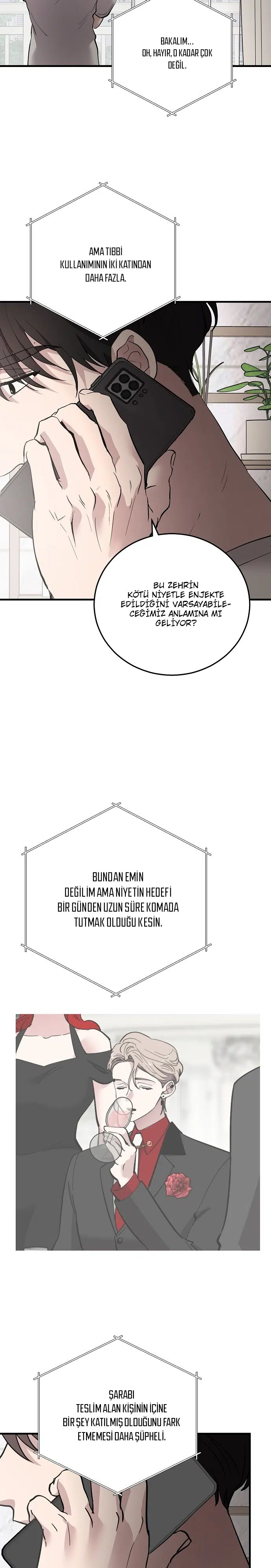 Kapalı Kapılar Ardında Evlilik - Bölüm 79 Sayfa 8