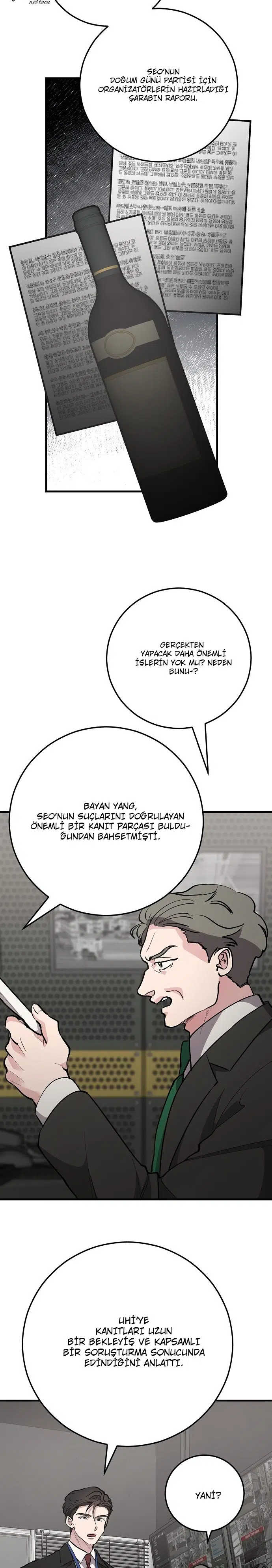 Kapalı Kapılar Ardında Evlilik - Bölüm 80 Sayfa 7
