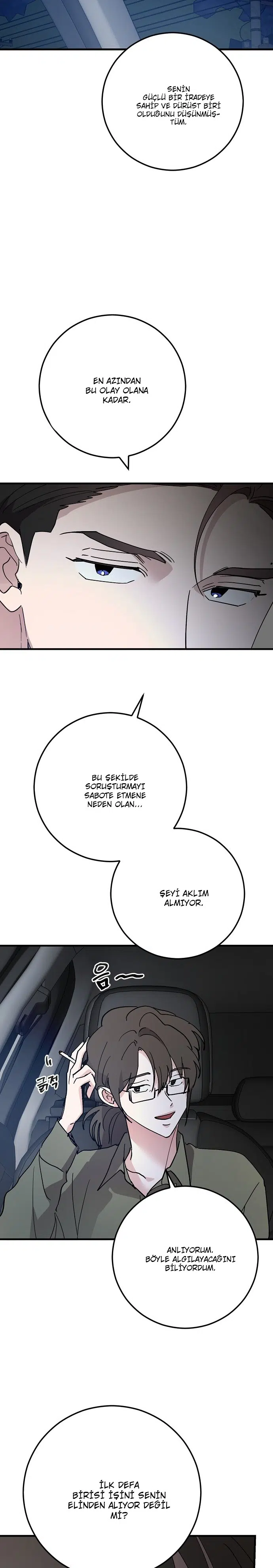 Kapalı Kapılar Ardında Evlilik - Bölüm 82 Sayfa 21