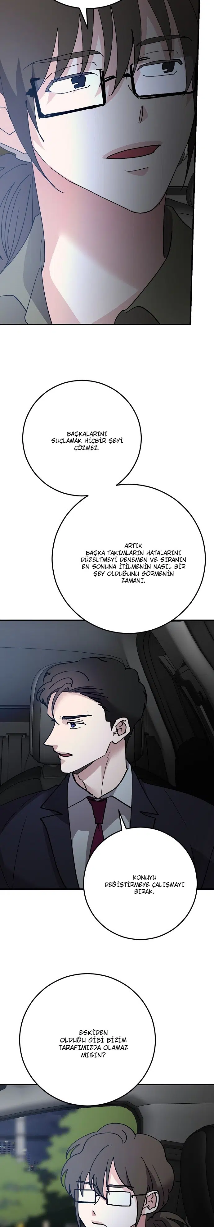 Kapalı Kapılar Ardında Evlilik - Bölüm 82 Sayfa 22