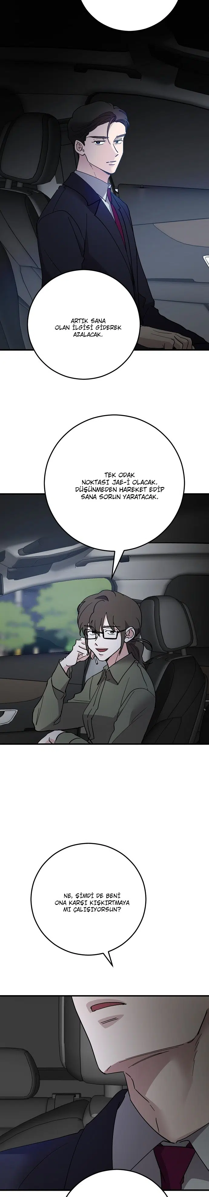Kapalı Kapılar Ardında Evlilik - Bölüm 82 Sayfa 25
