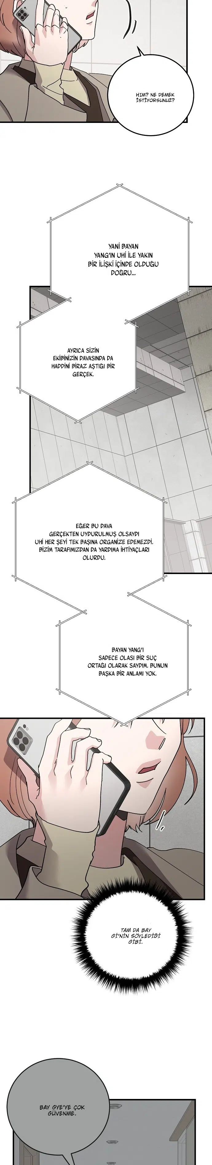 Kapalı Kapılar Ardında Evlilik - Bölüm 83 Sayfa 24