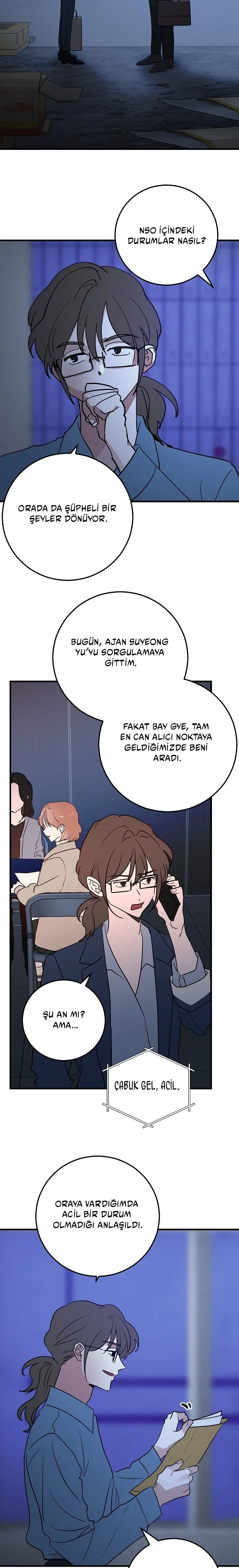 Kapalı Kapılar Ardında Evlilik - Bölüm 85 Sayfa 3