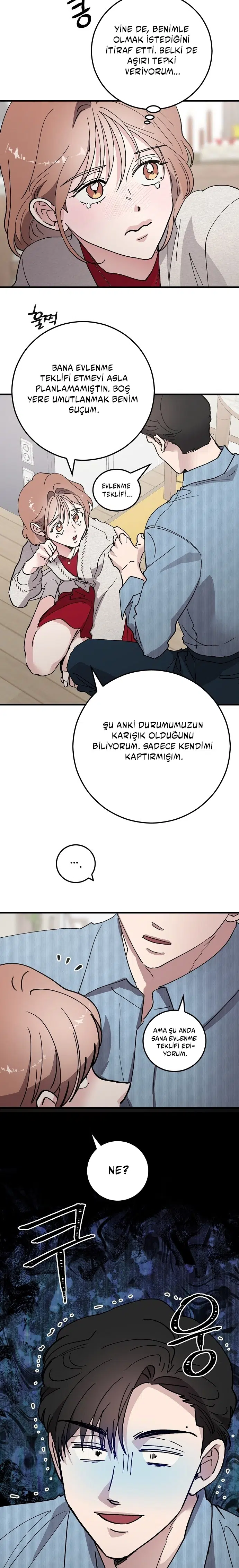 Kapalı Kapılar Ardında Evlilik - Bölüm 85 Sayfa 14