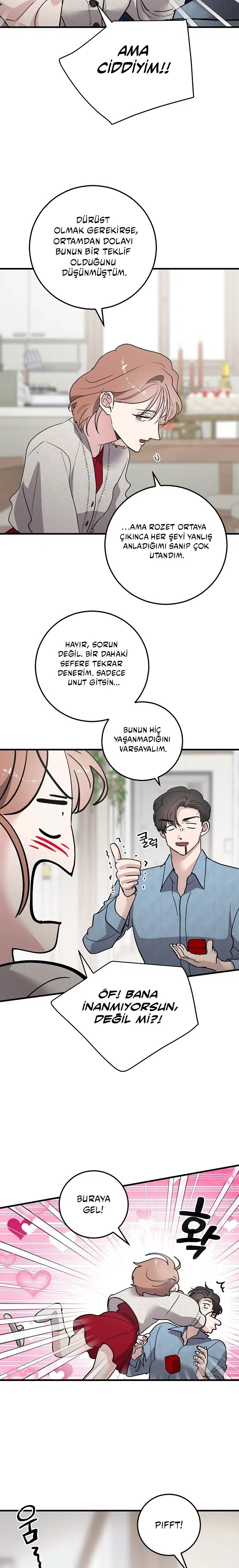 Kapalı Kapılar Ardında Evlilik - Bölüm 85 Sayfa 17