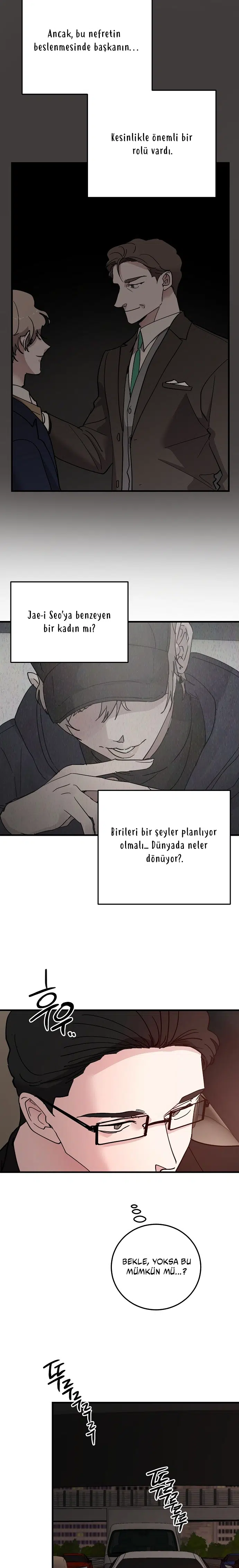 Kapalı Kapılar Ardında Evlilik - Bölüm 86 Sayfa 3