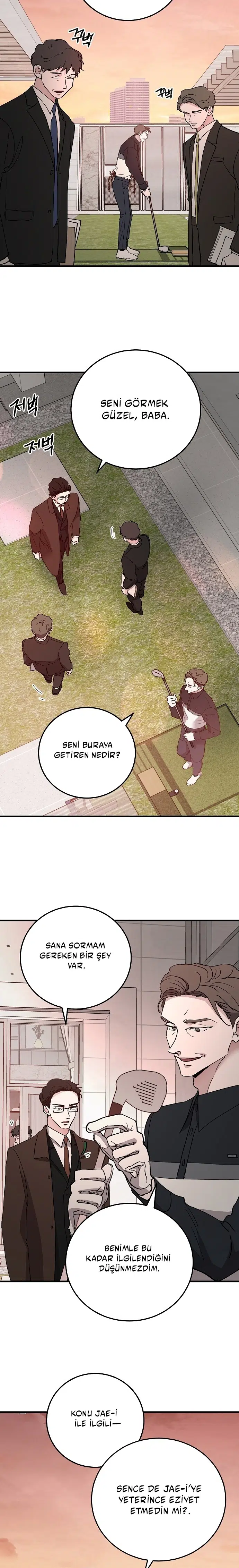 Kapalı Kapılar Ardında Evlilik - Bölüm 86 Sayfa 5