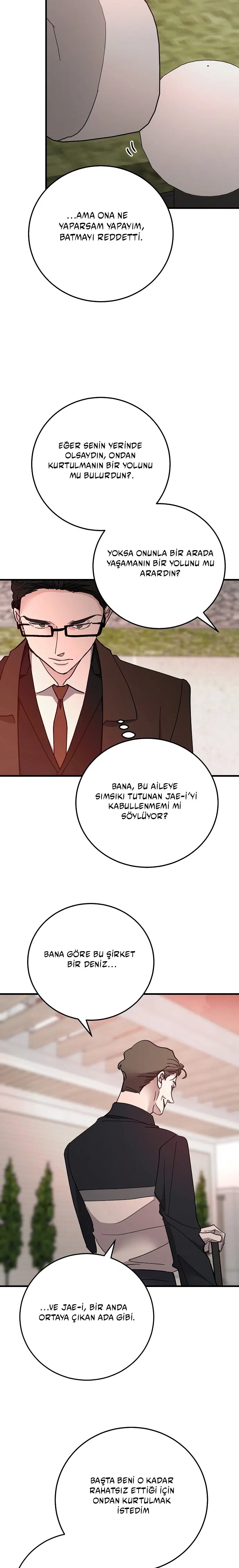Kapalı Kapılar Ardında Evlilik - Bölüm 86 Sayfa 8