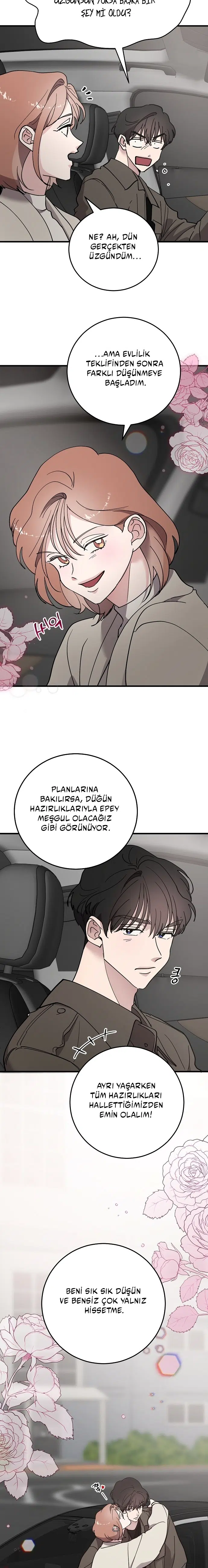 Kapalı Kapılar Ardında Evlilik - Bölüm 86 Sayfa 15