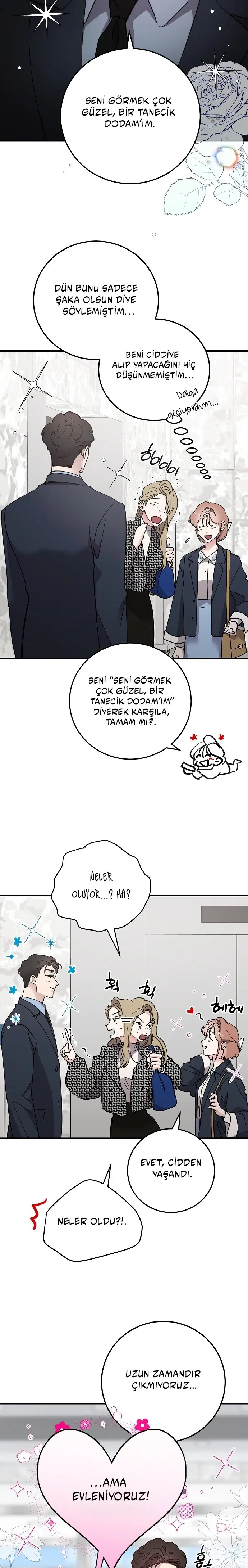 Kapalı Kapılar Ardında Evlilik - Bölüm 86 Sayfa 18