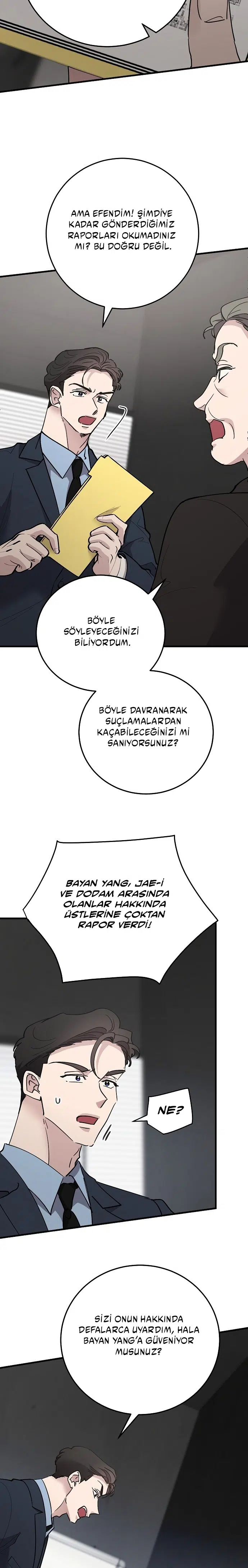Kapalı Kapılar Ardında Evlilik - Bölüm 86 Sayfa 22