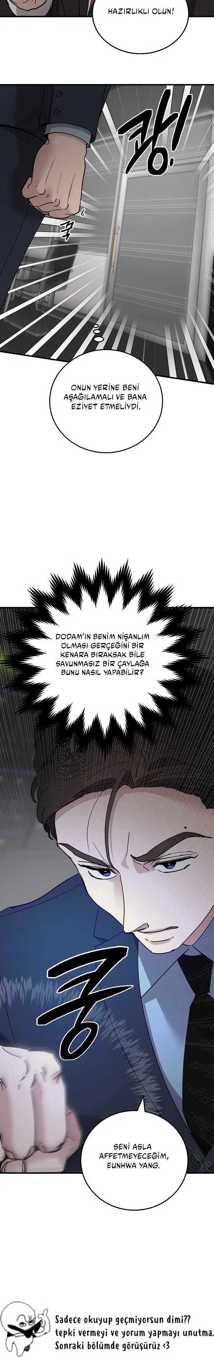 Kapalı Kapılar Ardında Evlilik - Bölüm 86 Sayfa 25