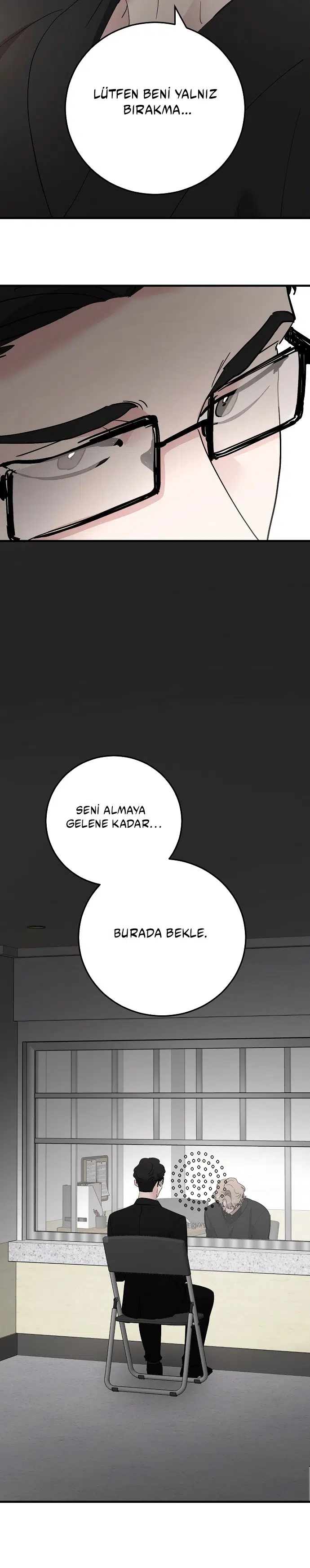 Kapalı Kapılar Ardında Evlilik - Bölüm 87 Sayfa 11