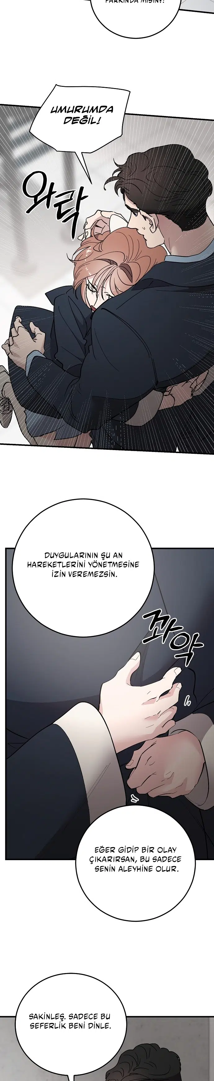 Kapalı Kapılar Ardında Evlilik - Bölüm 87 Sayfa 17