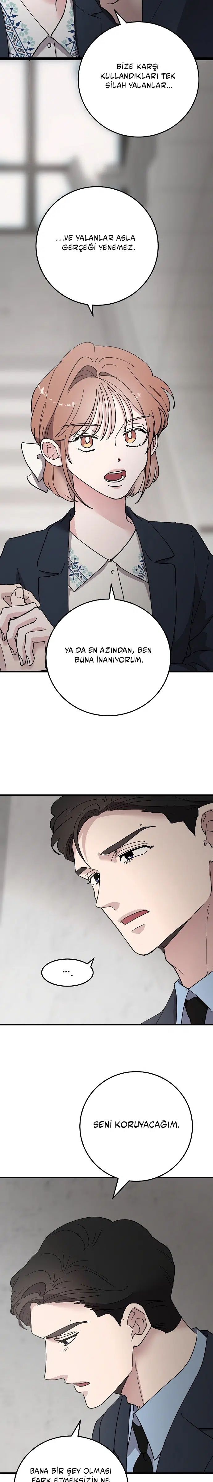 Kapalı Kapılar Ardında Evlilik - Bölüm 87 Sayfa 21