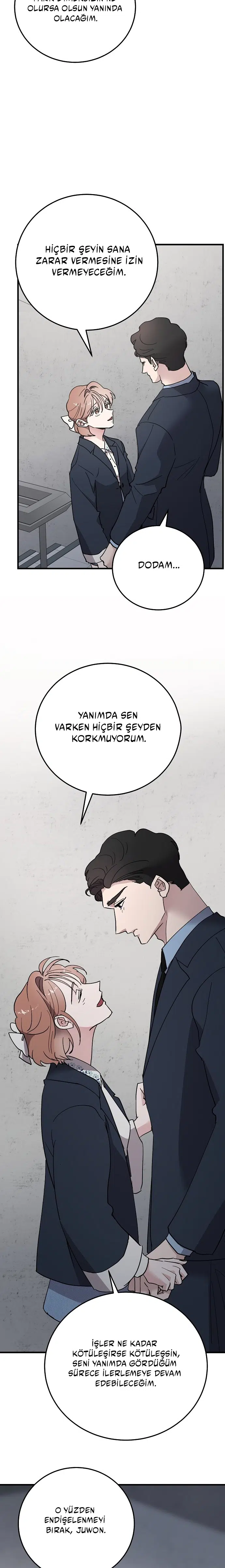 Kapalı Kapılar Ardında Evlilik - Bölüm 87 Sayfa 22