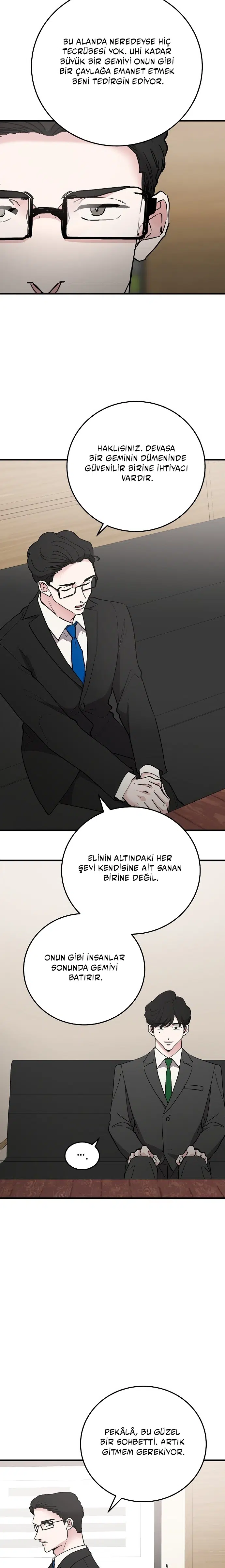 Kapalı Kapılar Ardında Evlilik - Bölüm 87 Sayfa 27