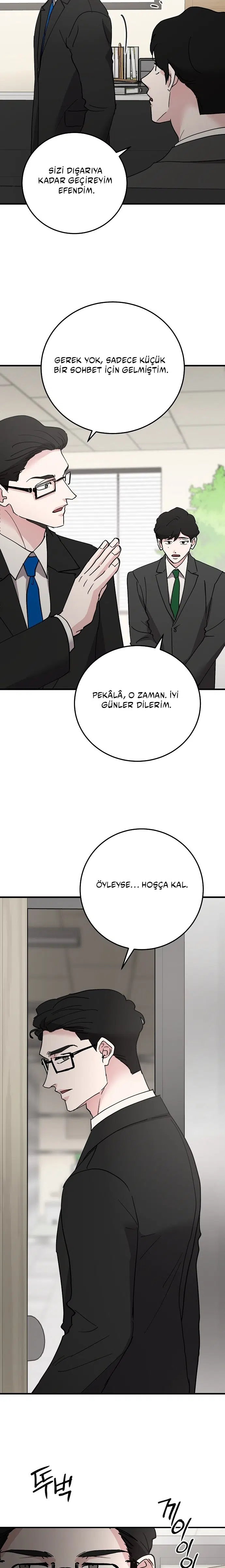 Kapalı Kapılar Ardında Evlilik - Bölüm 87 Sayfa 28