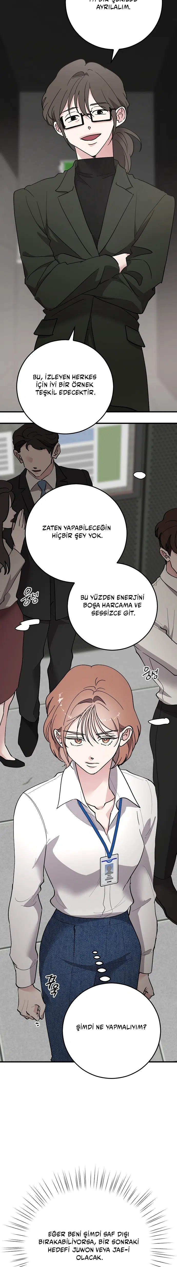 Kapalı Kapılar Ardında Evlilik - Bölüm 88 Sayfa 4